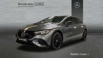 Foto del coche Mercedes EQE EQE 350 - 1194-MCS