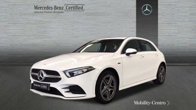 Foto del coche Mercedes Clase A A 250 e - 5165-LPJ