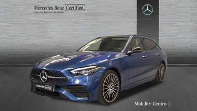 Foto del coche Mercedes Clase C C 220 d Estate - 9405-MLX