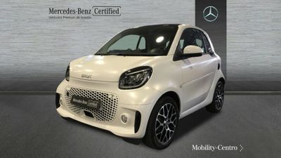 listado.destacados.fotovehiculo Smart Fortwo 60kW(81CV) EQ coupe - 2606-LTD