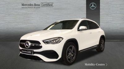 Foto del coche Mercedes GLA GLA 200 - 9955-MMF