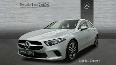 Foto del coche Mercedes Clase A A 180 d - 4661MCN