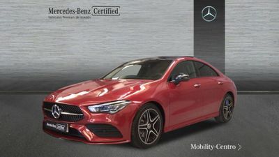 Foto del coche Mercedes CLA CLA 200 D DCT - 7527-MMD