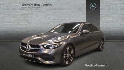listado.destacados.fotovehiculo Mercedes Clase C C 220 d - 4040-LTT