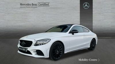 Foto del coche Mercedes Clase C Coupé C 220 d - 1758-LRF