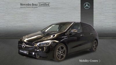 Foto del coche Mercedes Clase B B 200 d - 7689-MMD