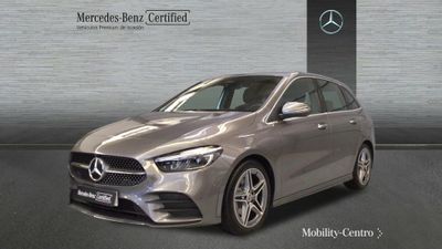 Foto del coche Mercedes Clase B B 180 - 9460-MLV