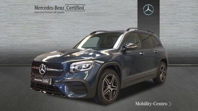 Foto del coche Mercedes GLB GLB 200 d 4MATIC - 9271-MLY