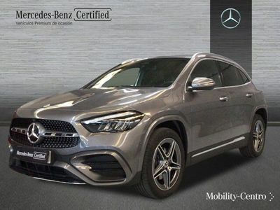 Foto del coche Mercedes GLA GLA 250 e con tecnología híbrida EQ - 2649-MPJ