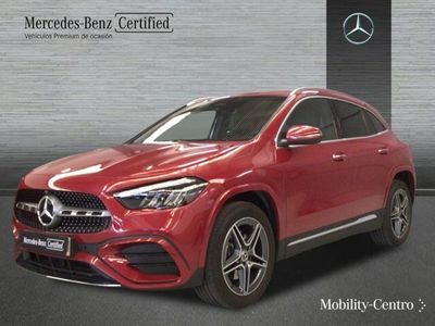 Foto del coche Mercedes GLA GLA 250 e con tecnología híbrida EQ - 2732-MPJ