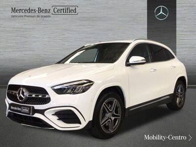 Foto del coche Mercedes GLA GLA 250 e con tecnología híbrida EQ - 3407-MPG