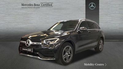 Foto del coche Mercedes Clase GLC GLC 300 d 4MATIC - 2669-LJS