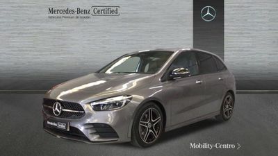 Foto del coche Mercedes Clase B B 200 d - 7645-MMD