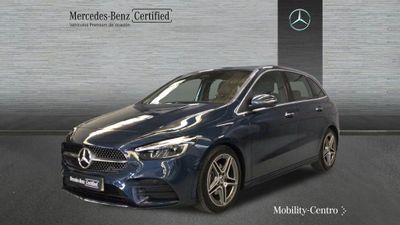 Foto del coche Mercedes Clase B B 200 d - 7632-MMD