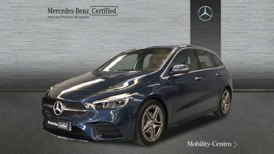 listado.destacados.fotovehiculo Mercedes Clase B B 200 d - 7632-MMD