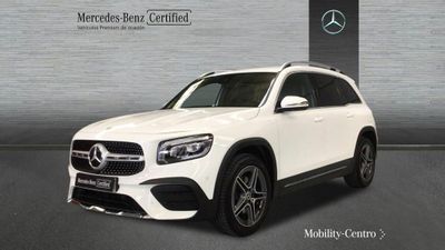 Foto del coche Mercedes GLB GLB 200 - 2465-MMF