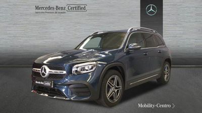 Foto del coche Mercedes GLB GLB 200 - 2446-MMF