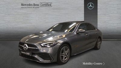 Foto del coche Mercedes Clase C C 300 d e - 9701-MNC