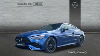 Foto del coche Mercedes CLE CLE 220 d Coupé - 2268-MMX