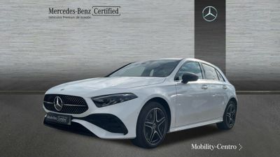 Foto del coche Mercedes Clase A A 250 e - 7540-MKG