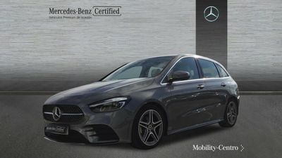 Foto del coche Mercedes Clase B B 200 d - 9701-MKL