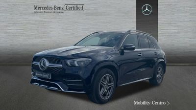 Foto del coche Mercedes GLE GLE 300 d 4MATIC - 2407-LZB