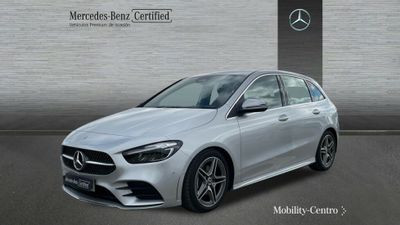 Foto del coche Mercedes Clase B B 200 d - 3488-MKN