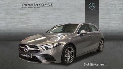 Foto del coche Mercedes Clase A A 180 - 8510-LKJ