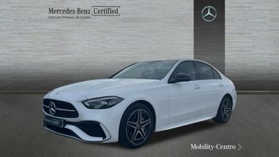 Foto del coche Mercedes Clase C C 200 d - 7529-MKG