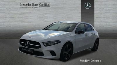 Foto del coche Mercedes Clase A A 180 d - 1464-KYR