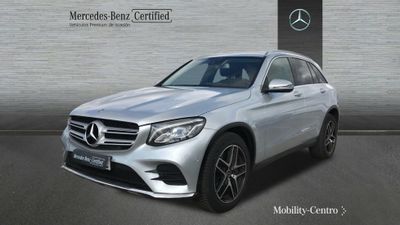 Foto del coche Mercedes Clase GLC GLC 220 d 4MATIC - 9157-LJZ