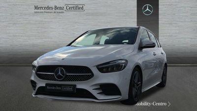 listado.destacados.fotovehiculo Mercedes Clase B B 200 d - 7520-MKG