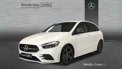 Foto del coche Mercedes Clase B B 180 - 7613-MMD