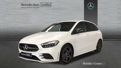 listado.destacados.fotovehiculo Mercedes Clase B B 180 - 7613-MMD
