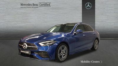 Foto del coche Mercedes Clase C C 220 d - 9583-MMF