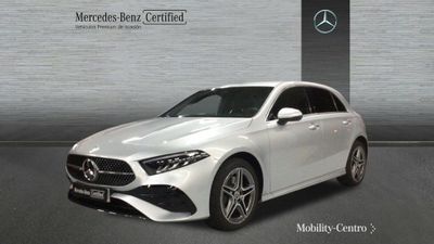 Foto del coche Mercedes Clase A A 250 e con tecnología híbrida EQ - 5407-MNY