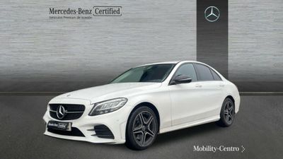 Foto del coche Mercedes Clase C C 200 d - 3230-LKC