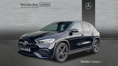 listado.destacados.fotovehiculo Mercedes GLA GLA 200 - 5833-LKC