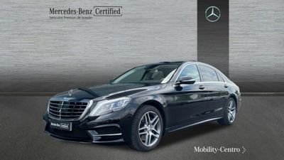 Foto del coche Mercedes Clase S S 350 d - 1301-JWG