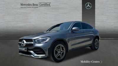 listado.destacados.fotovehiculo Mercedes GLC Coupé GLC 200 d 4MATIC - 0964-LCW