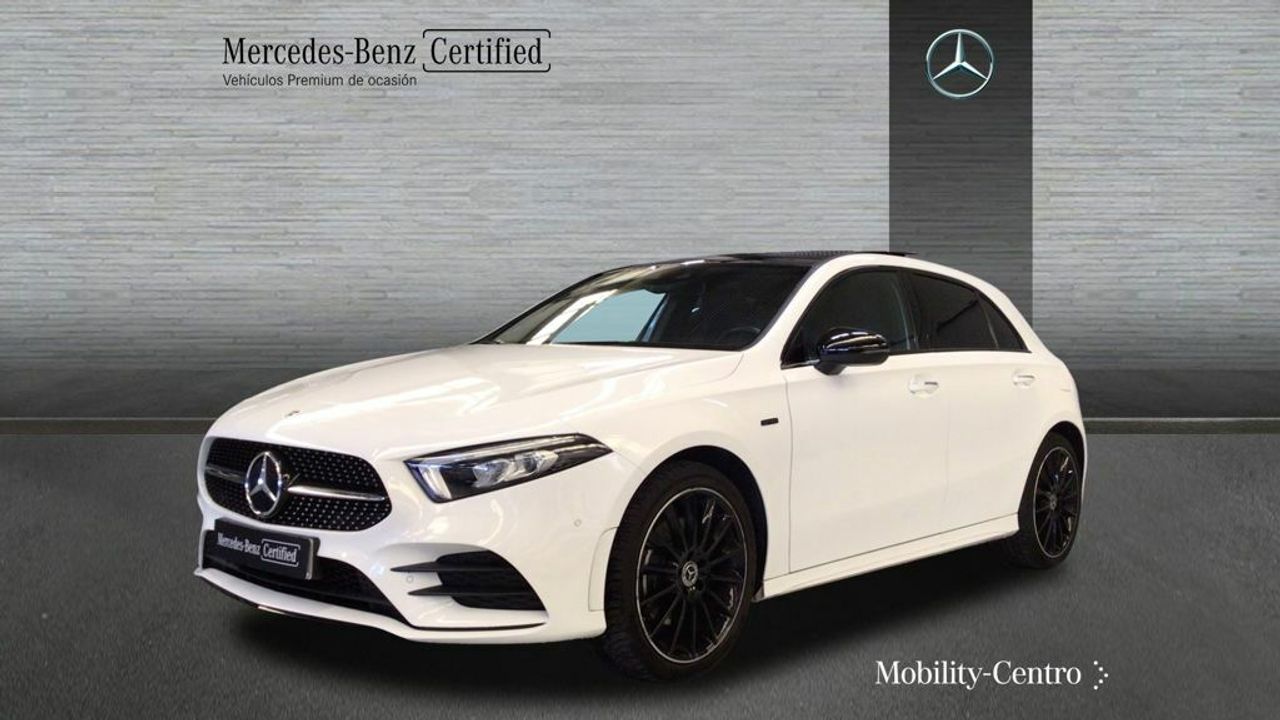 mercedes clase a 2020 /