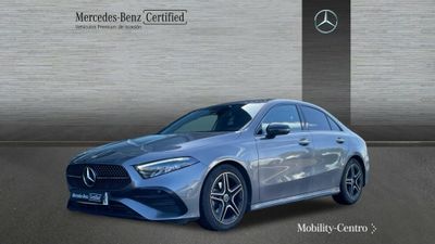 Foto del coche Mercedes Clase A A 200 d Sedán - 8205-MLR