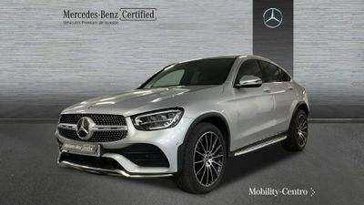 listado.destacados.fotovehiculo Mercedes GLC Coupé GLC 300 d 4MATIC - 4689-LXR