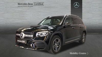 Foto del coche Mercedes GLB GLB 200 d - 3065-MDV