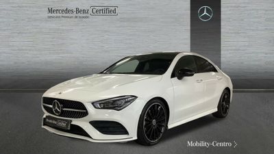 Foto del coche Mercedes CLA CLA 200 D DCT - 4712-LJZ