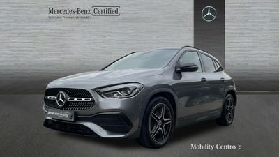 Foto del coche Mercedes GLA GLA 200 D - 3976-LMD