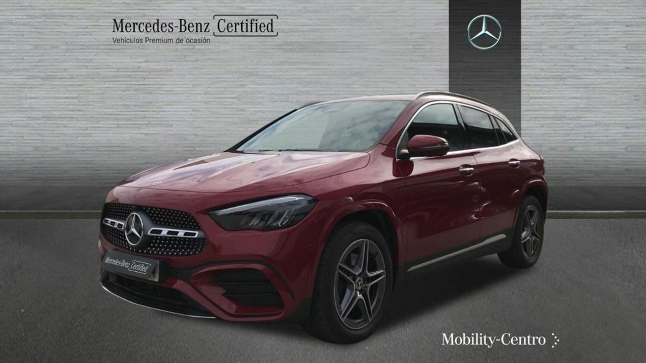 mercedes gla 2024 /