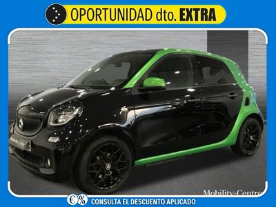 Foto del coche Smart Forfour 60kW(81CV) electric drive - 3407-KLD