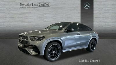 Foto del coche Mercedes GLE Coupé GLE 300 d 4MATIC - 1162-MMK