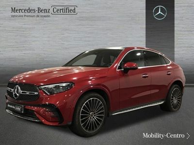 listado.destacados.fotovehiculo Mercedes GLC Coupé GLC 220 d 4MATIC - 1182-MMK